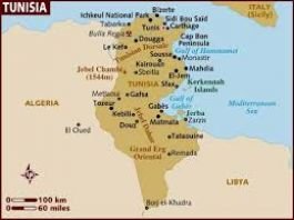 Tunesië : annuleringen en annulatie wegens politieke onrust (enkel voor reizen in België geboekt)